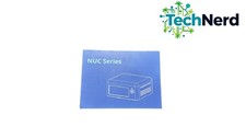 N11-1135 Jetway NUC Mini Box