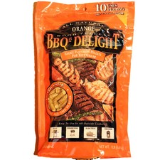 Pellet affumicatura Arancio