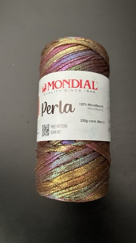 Filato mondial perla - mondial,