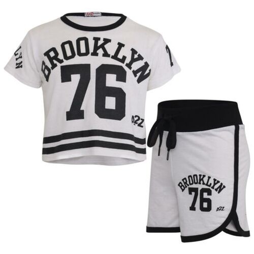 Bambine pantaloncini brooklyn - bambine,