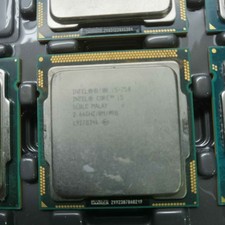 Processore CPU desktop Intel