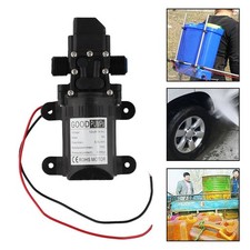 Pompa acqua a membrana design