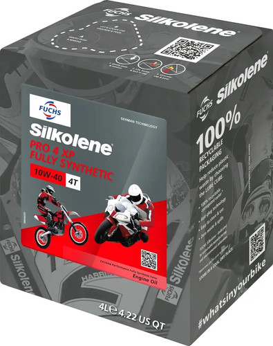 Olio motore 10w pro - olio, 10w-40