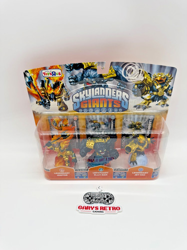 Skylanders giants legendary - giants,