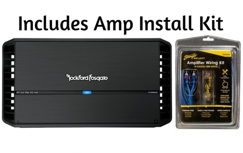 Rockford fosgate p1000x2 - rockford,