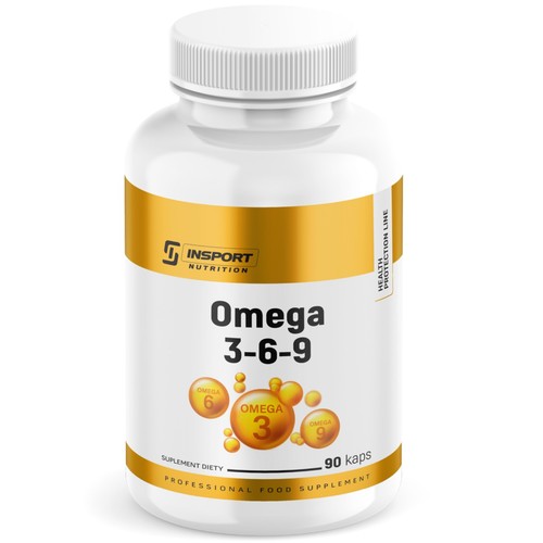 Omega capsule epa dha - omega,