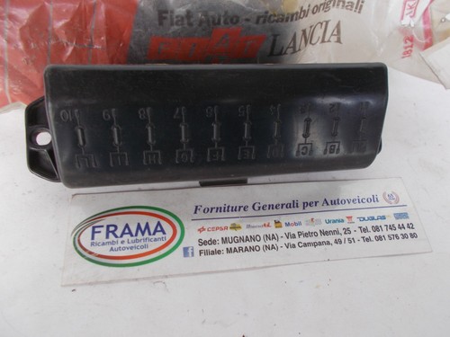 Portafusibili posti fiat - portafusibili,