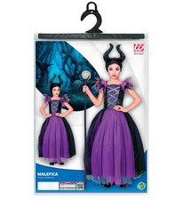 Costume malefica per bambina - malefica,