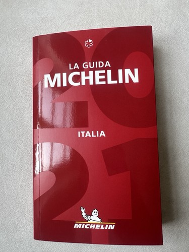 Guida michelin 2021 - guida,
