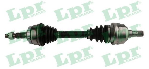 Albero motore lpr ds37099 - albero,