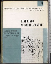 LANFRANCO AI SANTI APOSTOLI