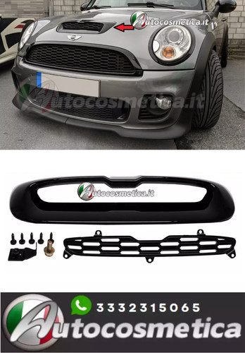 Mini cooper r55 r56 r57 - cooper,