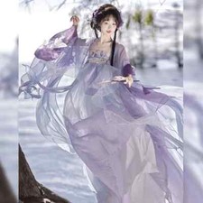Costume Hanfu Vestito Stile