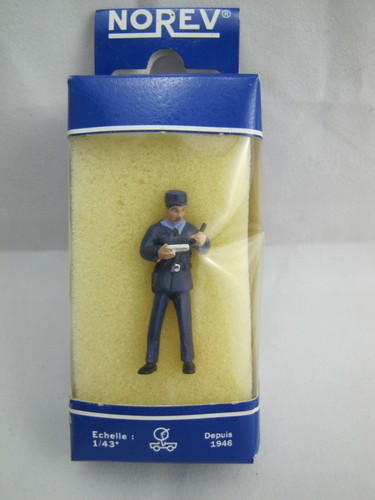 Personaggio norev 43 - personaggio, 1:43
