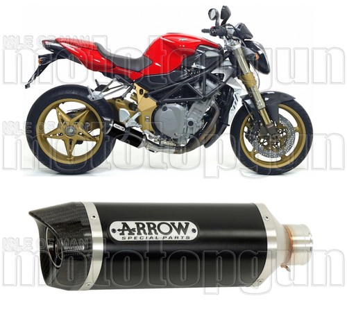 Arrow scarico race thunder - arrow,