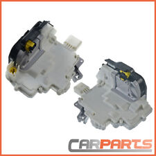 2x serratura porta attuatore anteriore sinistra destra per Audi A3 A4 A6 Seat 4F1837015E