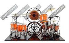 Mini Drum set JOHN BONHAM led