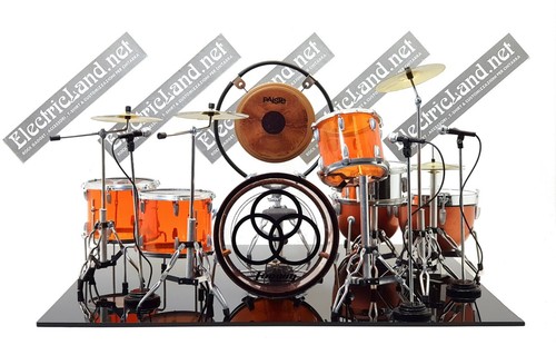Mini drum set - mini, led