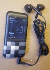 Creative Zen Mozaic 2gb 100% Tested + Cuffie Originali Creative 