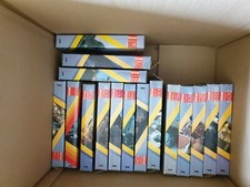LOTTO L04-16 VHS CITTA' DEL