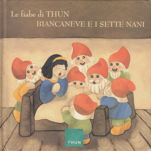 Fiabe thun biancaneve e - thun:,