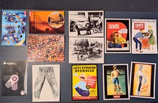 Lotto stock cartoline