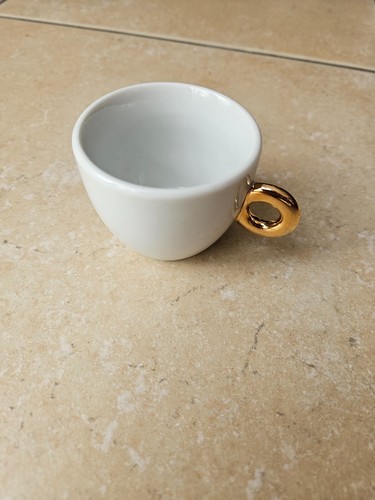 Tazzine caffè piattini set - tazzine,