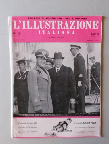 Illustrazione italiana - l’,