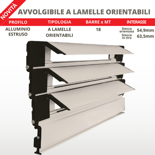 Avvolgibile tapparella - avvolgibile,