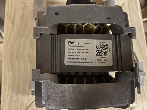 Motore lavatrice whirlpool - motore,