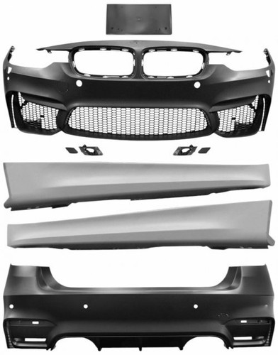 Tuning kit paraurti - kit, anteriore