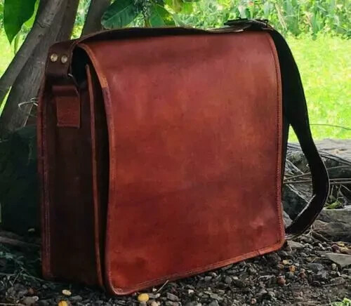 Borsa uomo nuova - , pelle