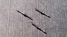 ZENITH 135 236 Center Pinion