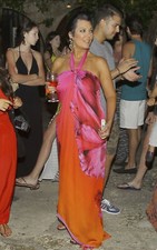 Roberto Cavalli raro abito