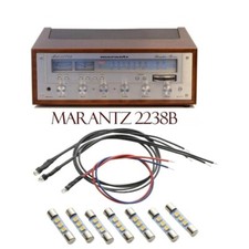 Marantz 2238B, 2252B, 2265B