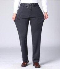 Pantalone Uomo Elastico Vita