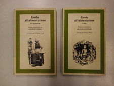 GUIDA ALL' ALIMENTAZIONE.NUTRIZIONE / CIBI - LIBRI DI BASE - VITALI - ED.RIUNITI