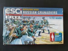 Soldatini ESCI Scala 1:72