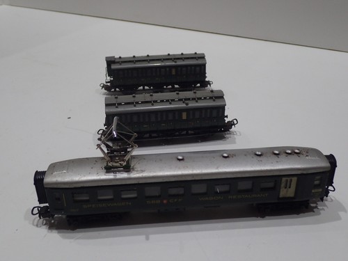Marklin 348 vagone - marklin, 348/2