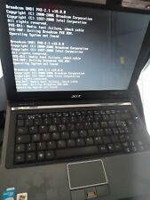 Vendo Acer Travelmate 6292