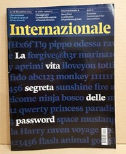 Rivista INTERNAZIONALE n°1081