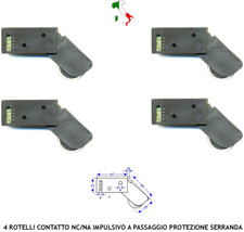 ROTELLI BIANCO 4 BREVETTATI