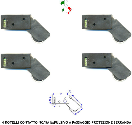 Antifurto tapparelle serrande - tapparelle,