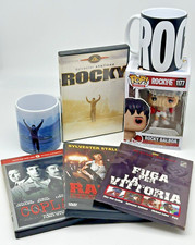 STALLONE: Funko POP! #1177 + 4