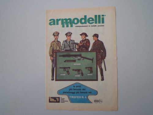 Advertising pubblicità 1974 - advertising,