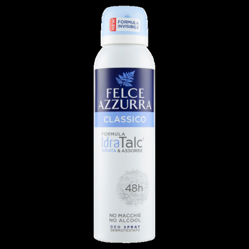 Felce azzurra deo spray - azzurra,