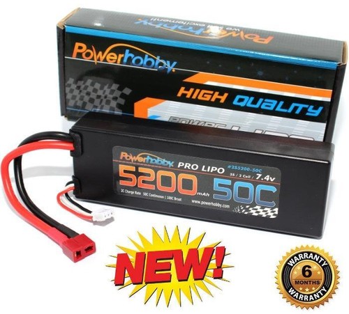 Batteria lipo hpi - batteria, bullet
