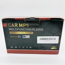 Lettore Video Auto 7 Pollici Multifunzione Lettore MP5 per Auto