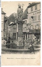 APOP16-1044-68 - Fontana Daint Thiébaut A Thann