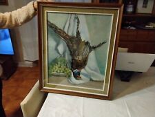 Francesco Giuseppe Rinone olio su tela " Natura morta"